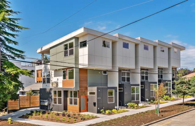 4109 3rd Ave NW - 4109 3rd Avenue Northwest, Seattle, WA 98107