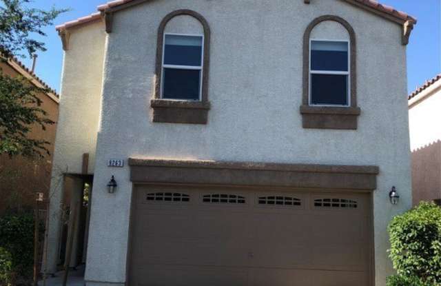 8263 Vanity Fair Lane - 8263 Vanity Fair Lane, Enterprise, NV 89113