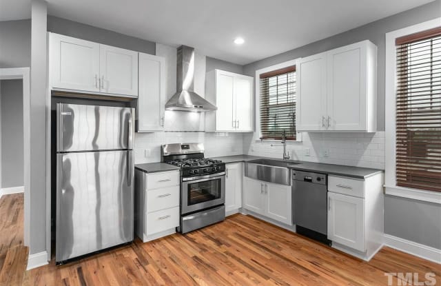 217 Hood Street - 217 Hood St, Durham, NC 27701