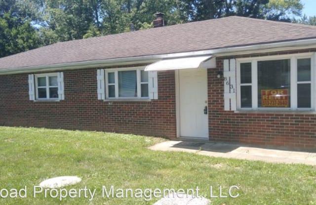 8631 Butler Warren County Line Road, - 8631 Butler Warren Road, Butler County, OH 45069