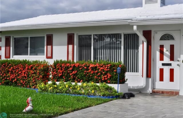 311 Leisure Blvd - 311 Leisure Boulevard, Pompano Beach, FL 33064