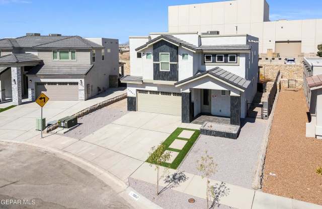 13047 Cleethorpes St - 13047 Cleethorpes Street, El Paso County, TX 79928