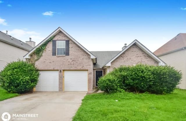 1692 Deer Crossing Circle - 1692 Deer Crossing Circle, Clayton County, GA 30236