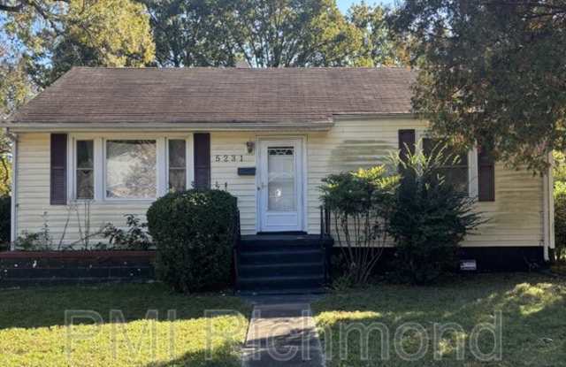 5231 Rockland Rd - 5231 Rockland Road, Richmond, VA 23225