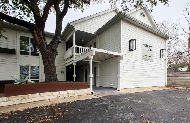 Highland Flats Gallery 1