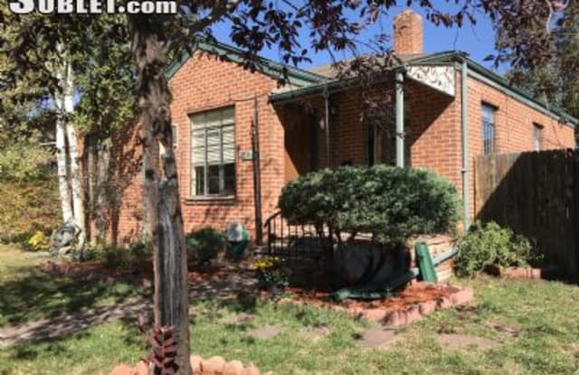 2440 N. Gaylord - 2440 Gaylord Street, Denver, CO 80205