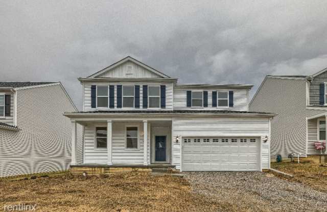 308 Raccoon Ave - 308 Raccoon Avenue, Johnstown, OH 43031