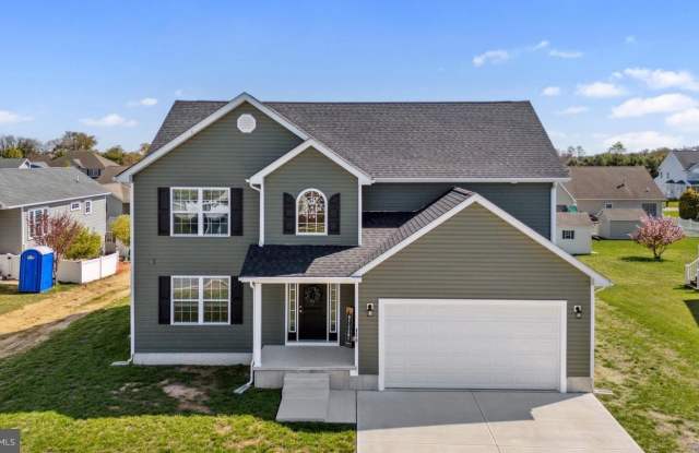 156 TRAPPER Lane - 156 Trapper Lane, Rising Sun-Lebanon, DE 19962