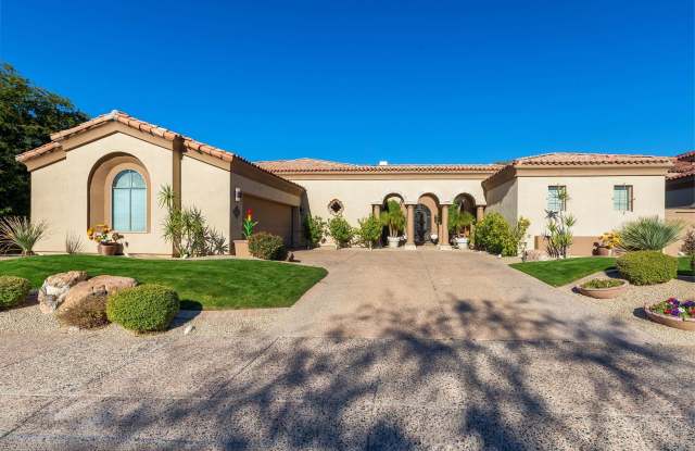 8322 E FEATHERSONG Lane - 8322 East Feathersong Lane, Scottsdale, AZ 85255