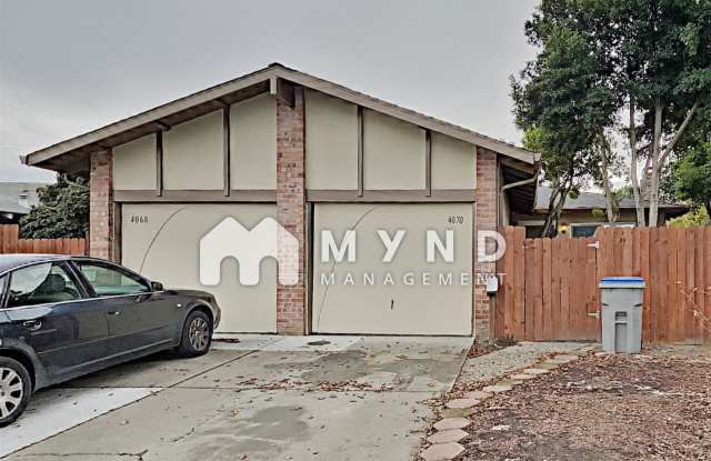 4070 Bismarck Dr - 4070 Bismarck Drive, San Jose, CA 95130