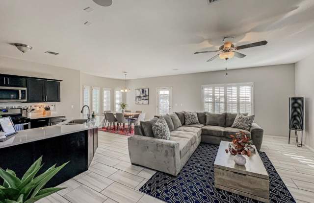 Westside area Rental (Completely Furnished) Beautiful 3 bed/2.5 baths - 6073 Rivet Place, El Paso, TX 79932