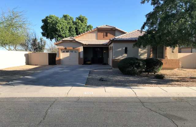 3222 E Bluebird Drive - 3222 East Bluebird Drive, Gilbert, AZ 85297