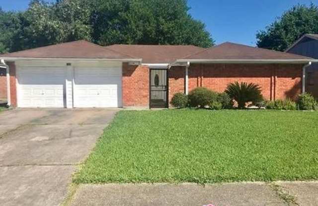 1359 Tenderden Drive - 1359 Tenderdon, Channelview, TX 77530