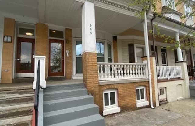 906 WHITELOCK STREET - 906 Whitelock Street, Baltimore, MD 21217
