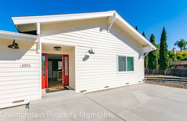 1051 Lime Place - 1051 Lime Place, Vista, CA 92081