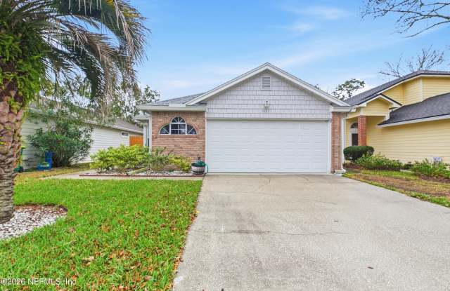 1662 EVANS Drive S - 1662 Evans Drive South, Jacksonville Beach, FL 32250