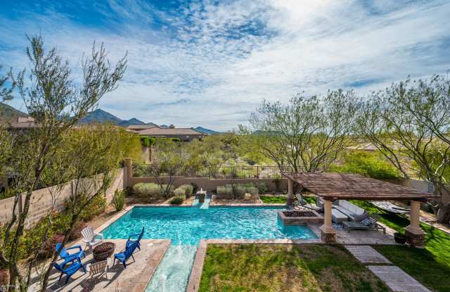 10089 E RIDGERUNNER Drive - 10089 East Ridgerunner Drive, Scottsdale, AZ 85255