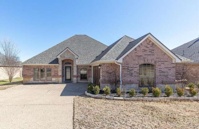 1206 Thistle Hill Trail - 1206 Thistle Hill Trail, Weatherford, TX 76087