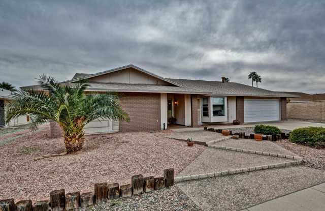 17627 N BUNTLINE Drive - 17627 North Buntline Drive, Sun City West, AZ 85375