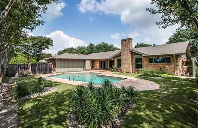 4334 Shady Bend Drive - 4334 Shady Bend Drive, Dallas, TX 75244