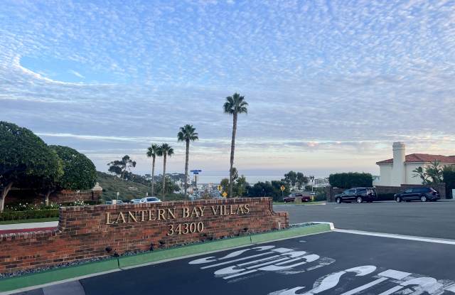 34300 Lantern Bay Dr - 34300 Lantern Bay Drive, Dana Point, CA 92629