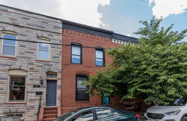 916 S BOULDIN STREET - 916 South Bouldin Street, Baltimore, MD 21224
