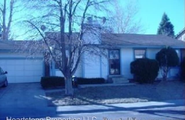 3680 S. Ouray Cir. - 3680 South Ouray Circle, Aurora, CO 80013