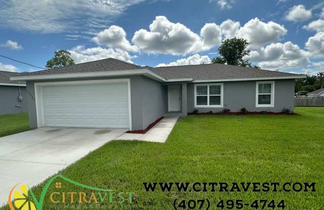 13723 SE 41st Ct - 13723 Southeast 41st Court, Marion County, FL 34491