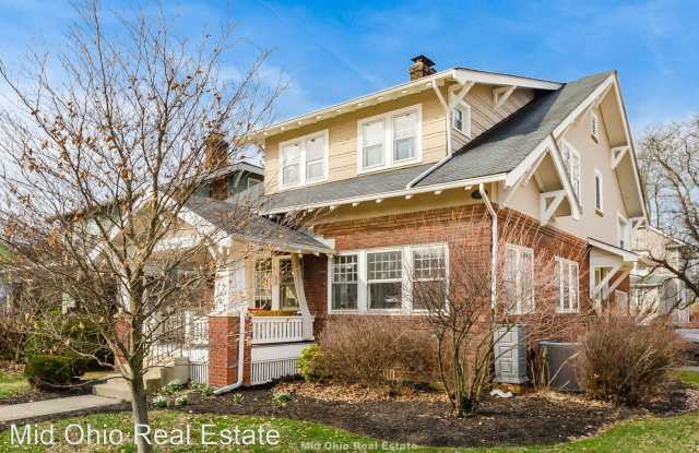 1191 Broadview Ave - 1191 Broadview Avenue, Grandview Heights, OH 43212