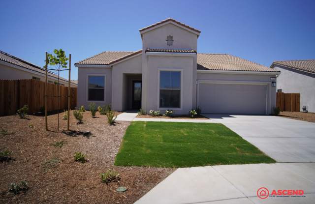 Stunning Newly Built Home in the Southwest! - 7517 Lemon Meadow Place, Bakersfield, CA 93313
