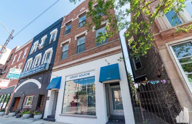 1429 West Chicago Avenue Gallery 1