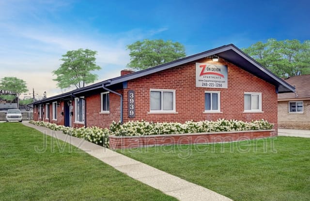 3919 Devon Rd - 3919 Devon Rd, Royal Oak, MI 48073