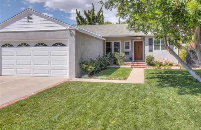 16637 Hamlin Street - 16637 W Hamlin St, Los Angeles, CA 91406