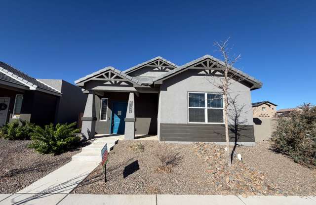 2 Bedroom Single Story New Build in Mesa Del Sol Near Netflix Studios! photos photos
