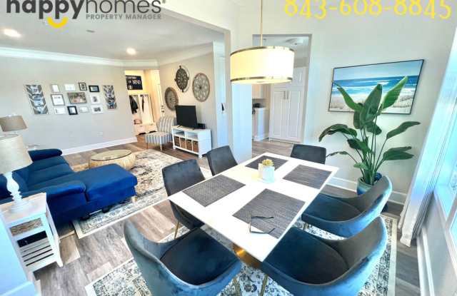 1/1 Fully Furnished Condo in Southampton Pointe Located in Mount Pleasant! photos photos