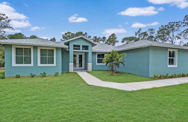 13110 152nd Road N - 13110 152nd Road North, Jupiter Farms, FL 33478