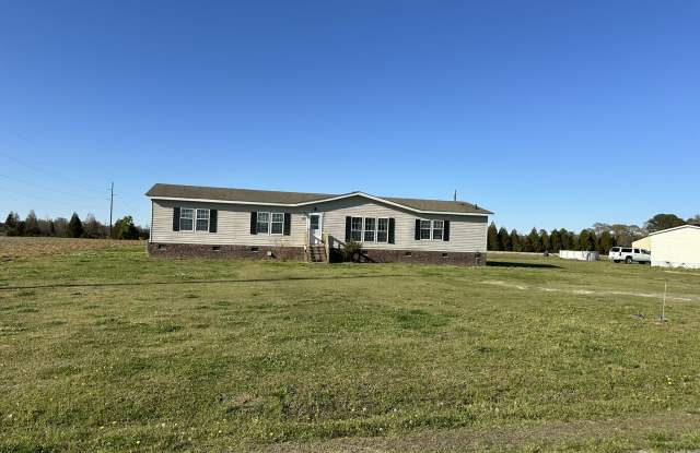900 Lakeview Road - 900 Lakeview Road, Greene County, NC 28551