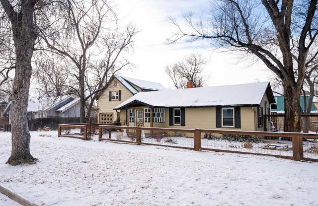 1707 West Kiowa Street - A photos photos