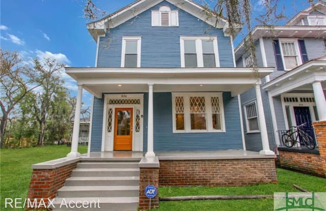 826 E. Anderson St. - 826 East Anderson Street, Savannah, GA 31401