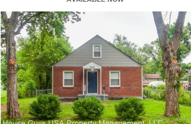 11014 E 25th - 11014 East 25th Street, Independence, MO 64052