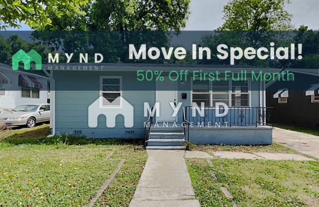 1613 1st Ct W - 1613 1st Court West, Birmingham, AL 35208