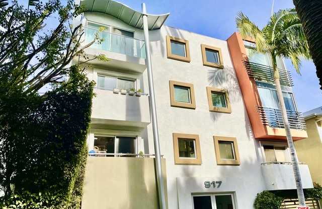 917 2nd St - 917 2nd Street, Santa Monica, CA 90403