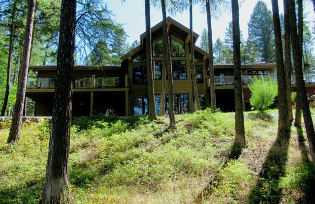 Hidden Whitefish Lake 3 bedroom Furnished Home! - 2385 Mountain Shadows Drive, Flathead County, MT 59937