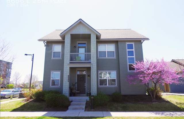 8686 E 25th Place - 8686 East 25th Place, Denver, CO 80238