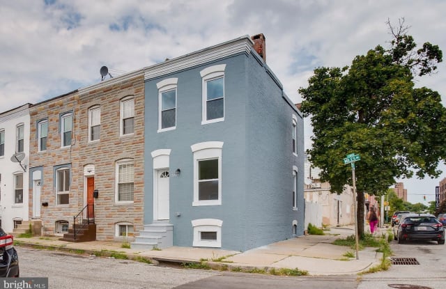 2801 MILES AVENUE - 2801 Miles Avenue, Baltimore, MD 21211