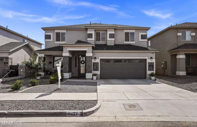 11433 ELSA MALDONADO Lane - 11433 Elsa Maldonado, El Paso, TX 79934