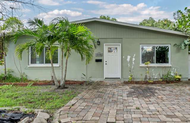 Welcome to Your Dream Home in Shore Acres, St. Pete! - 3946 Helena Street Northeast, St. Petersburg, FL 33703