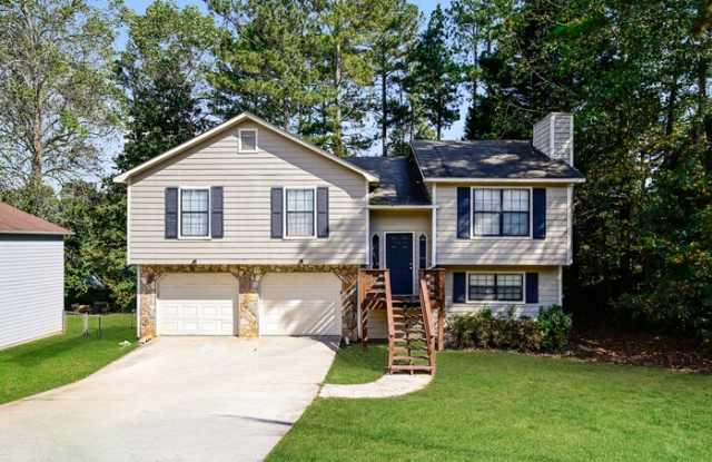 1558 Cherry Hill Road Southwest - 1558 Cherry Hill Road Southwest, Rockdale County, GA 30094