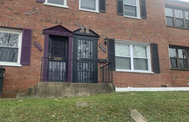 4943 Just Street Northeast - 1 - 4943 Just Street Northeast, Washington, DC 20019