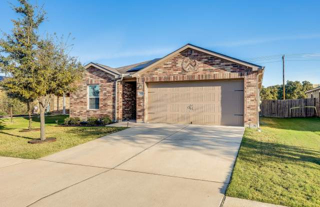 113 Independence Avenue - 113 Independence Avenue, Williamson County, TX 78642